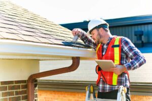 Roofing photo from Adobe Stock